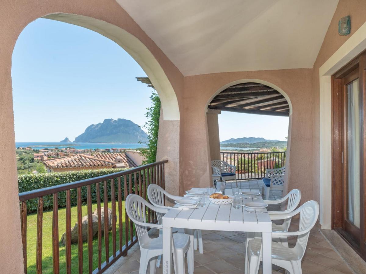 Holiday Home Corbezzolo 8 - Vista Village By Interhome Porto San Paolo  Luaran gambar