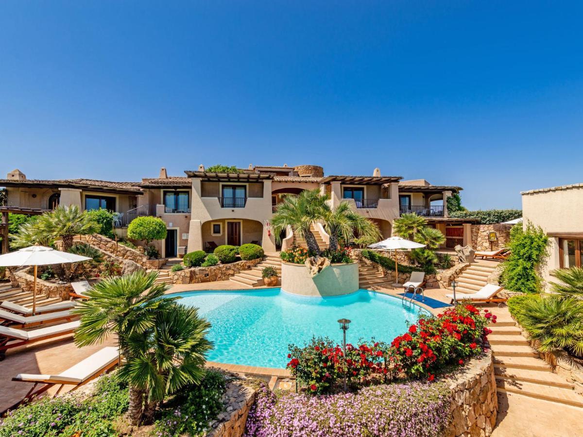 Holiday Home Corbezzolo 8 - Vista Village By Interhome Porto San Paolo  Luaran gambar